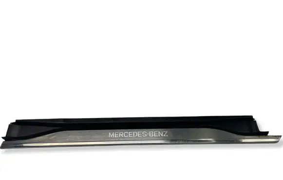 Mercedes-Benz SL R129 Side skirt front trim 1296800435
