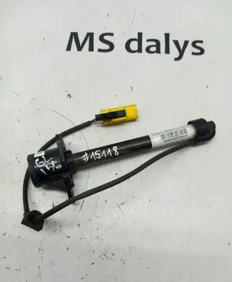 Mercedes-Benz ML W166 Bonnet Pedestrian Airbag Actuator A1669060002 1669060002