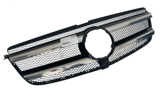 Mercedes-Benz GL X166 Front bumper upper radiator grill A1668850054 1668850054