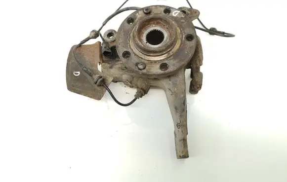 Citroen C6 Front wheel hub spindle knuckle