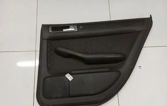 Audi A6 S6 C5 4B Rear door card panel trim 4B0863982A