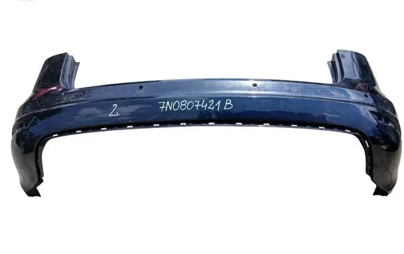 Volkswagen Sharan Rear bumper 7N0807421B 7N0807417B 7N0807417C