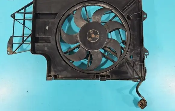 Volkswagen Transporter - Caravelle T5 Fan set 0130303290 IMPRK1422119