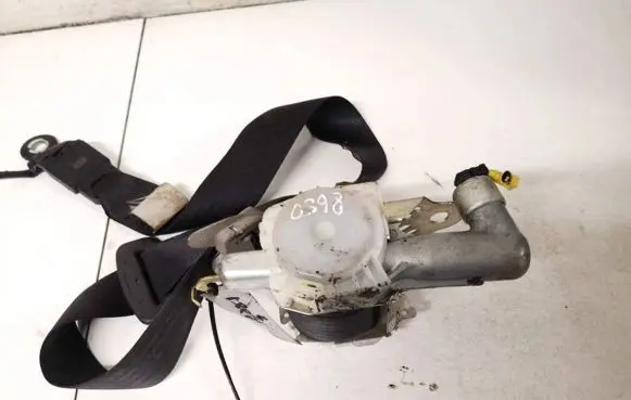 Subaru B9 Tribeca Front seatbelt 53114p 53114-p