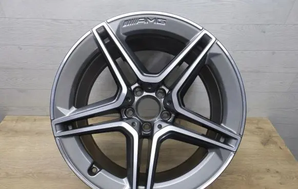 R19 alloy rim