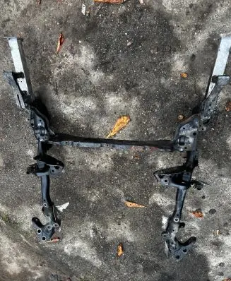 Audi A8 S8 D4 4H Front subframe 4H0399315AF 4H0399544B 4H0399543B