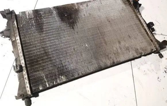 Renault Laguna II Coolant radiator