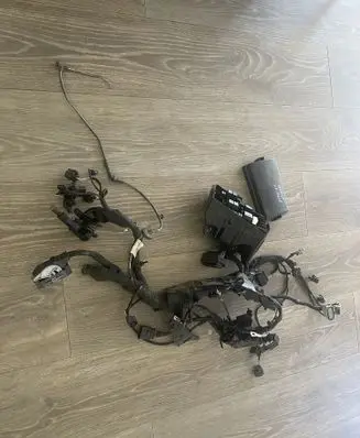 Seat Ateca Fuse box set 5Q0907361G
