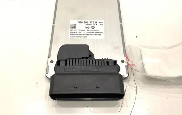 Seat Leon (5F) Other control units/modules 5Q0907376B