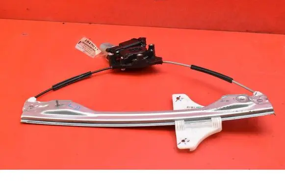 MG ZS Front door window regulator with motor 20231202