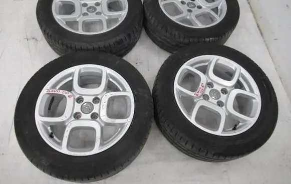Citroen C4 Cactus R16 alloy rim 