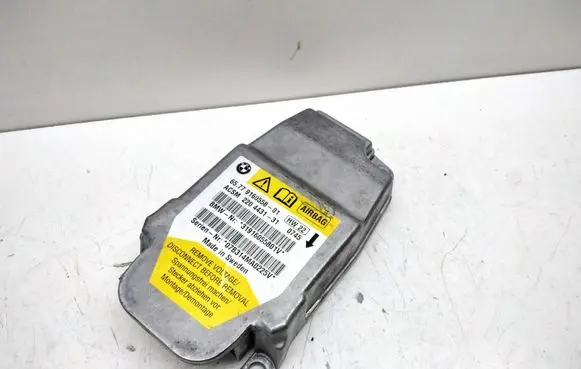 BMW 5 E60 E61 Airbag control unit/module 9160558 65779160558