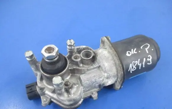 Mazda 2 Front wiper linkage and motor