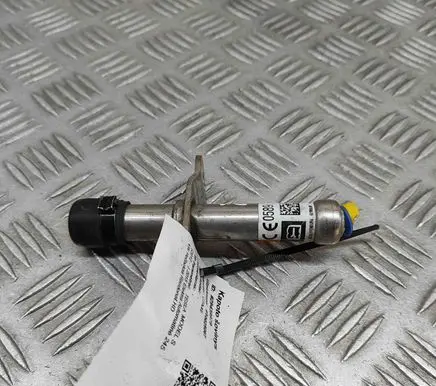 Tesla Model S Bonnet Pedestrian Airbag Actuator 102854500B