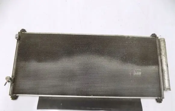 Honda Jazz Air conditioning (A/C) radiator (interior) AHG9836