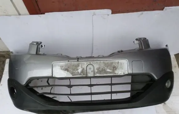 Nissan Qashqai Front bumper