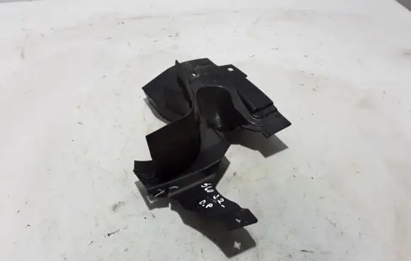Volvo S60 Front wheel arch liner splash guards 31694081