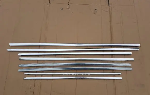 BMW 5 E60 E61 Dashboard trim 