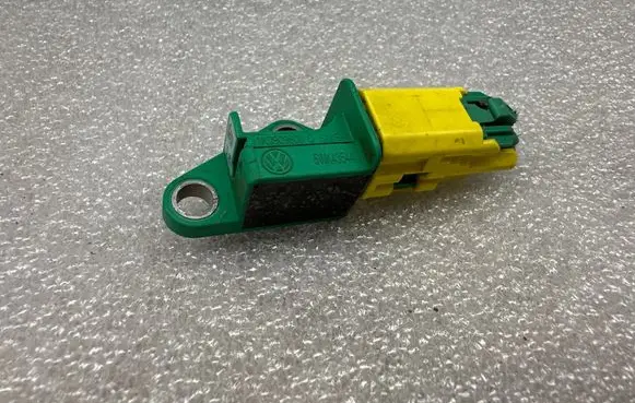 Audi A6 S6 C6 4F Airbag deployment crash/impact sensor 1K0909606C 5WK43544
