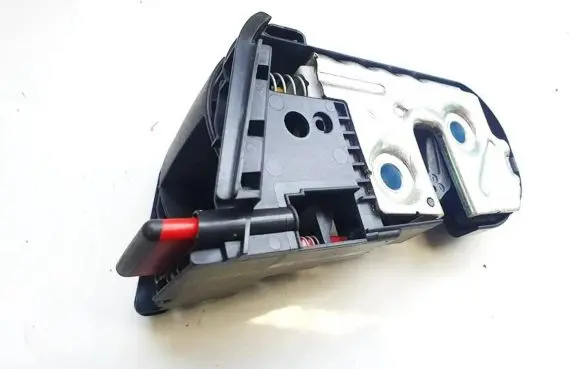 Opel Insignia A Seat back rest lock catch 445893312 01060186001