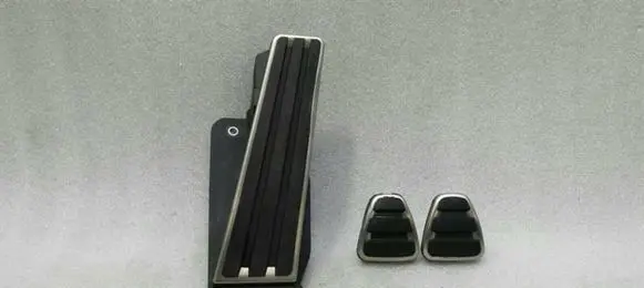 Porsche Cayman 987 Accelerator throttle pedal 99742301902