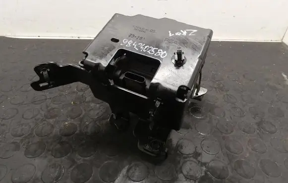 Peugeot 208 II Alarm system siren 9842402580 9842529380