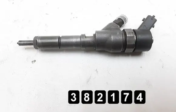 Citroen C5 Fuel injector 0445110062