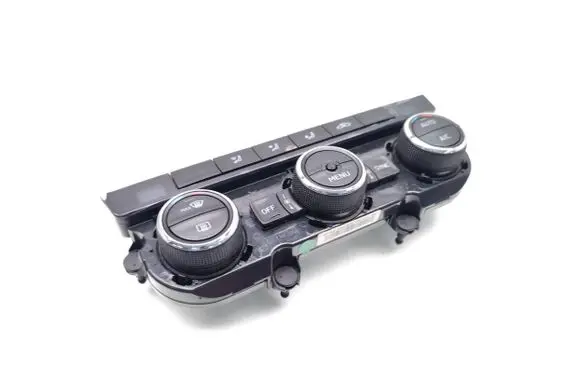 Skoda Octavia Mk3 (5E) Climate control unit 5E0907044Q 5HB011282-60