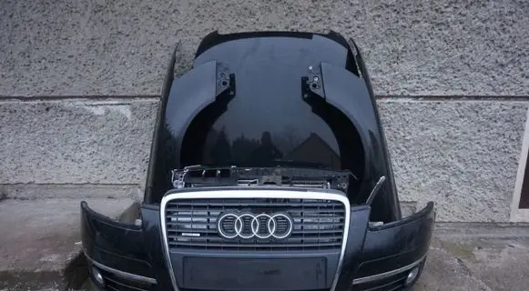 Audi A6 S6 C6 4F Front piece kit 