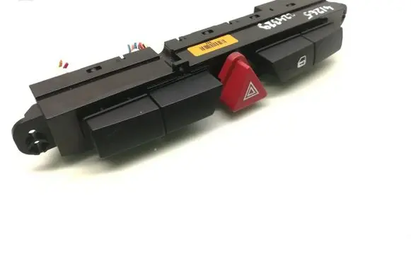 KIA Ceed Hazard light switch 93700-1H900 93700-1H910