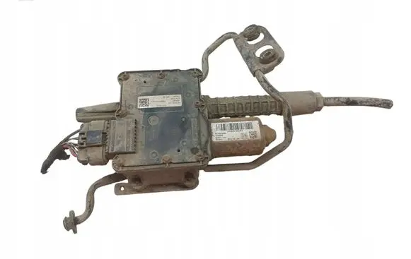 Opel Zafira C Hand brake/parking brake motor 13386364