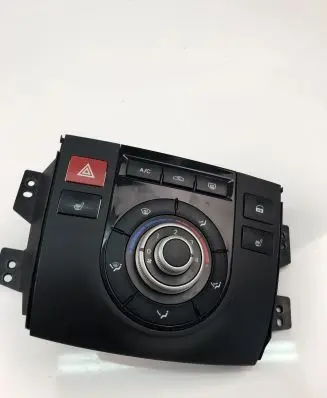 KIA Venga Interior fan control switch 972501P160EQ