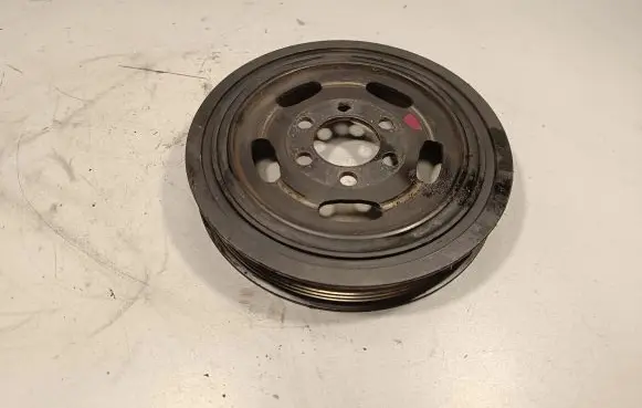 Land Rover Range Rover Sport L320 Crankshaft pulley 4R8Q6B319AA