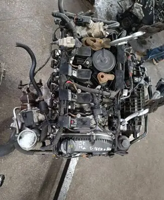 Audi Q5 SQ5 Engine CNC