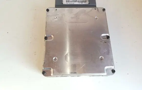 Ford Mondeo MK II Engine control unit/module 97BB12A650AAB
