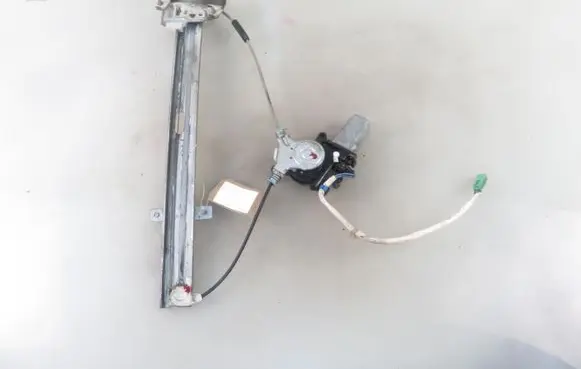 Honda Jazz Front door window regulator with motor 