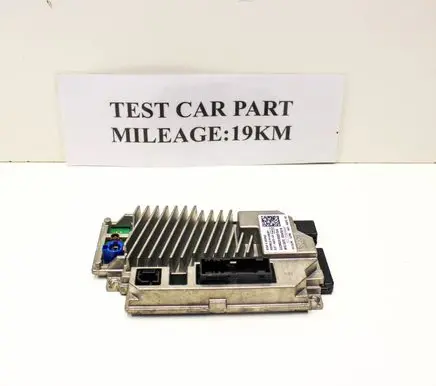 Ford Kuga III GPS navigation control unit/module SU5T14G670ECF