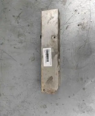 BMW 7 F01 F02 F03 F04 Front bumper shock/impact absorber 51117273399 7273399