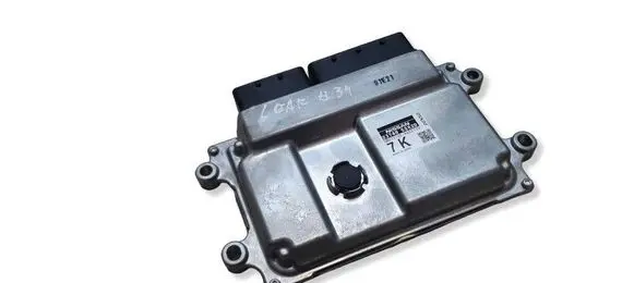 Nissan Leaf II (ZE1) Engine control unit/module 237405SR2D MB1127009603 01F21
