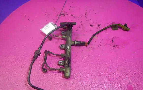 Peugeot 307 Fuel main line pipe 0445214019