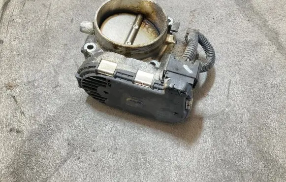 Mercedes-Benz CLS C219 Throttle valve A1131400125 0280750017