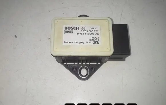 ESP (stability system) control unit