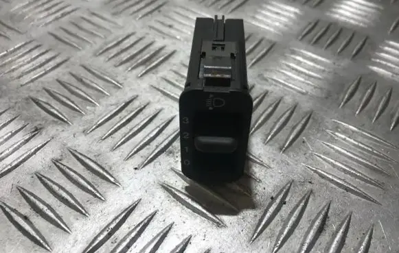 Honda Civic Headlight level height control switch m10565 sm7