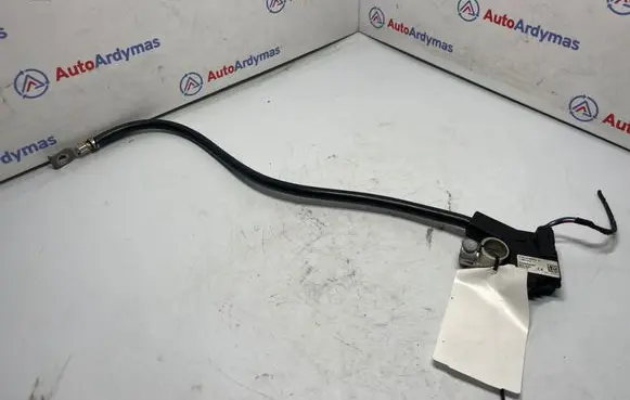 BMW X3 F25 Negative earth cable (battery) 9196872 61359196872 9302358