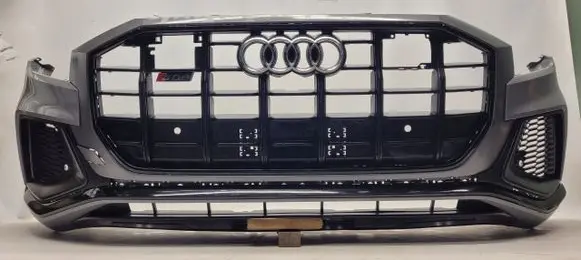 Audi Q8 Front bumper 4M8807437DE