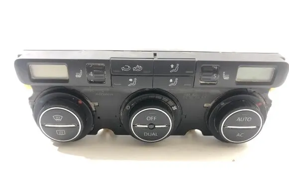 Volkswagen Caddy Climate control unit 1K0907044DA