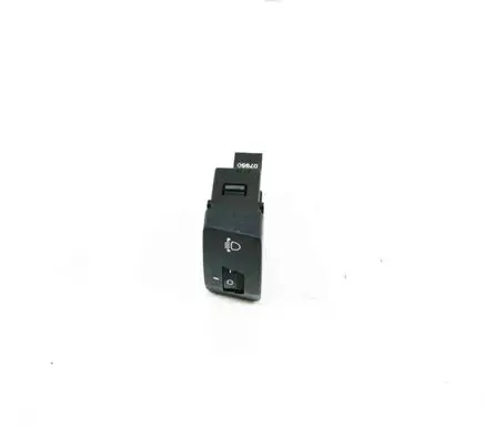 Headlight level height control switch
