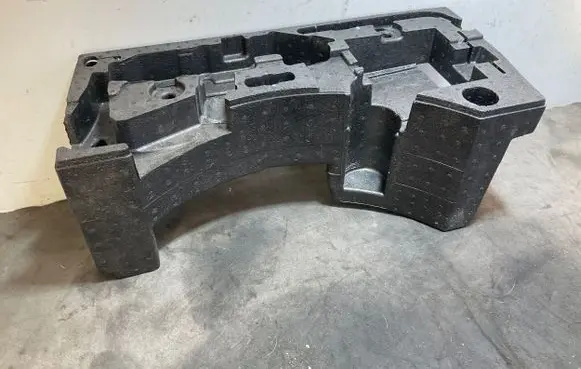 Volkswagen PASSAT B7 Tool box 3C5012115D