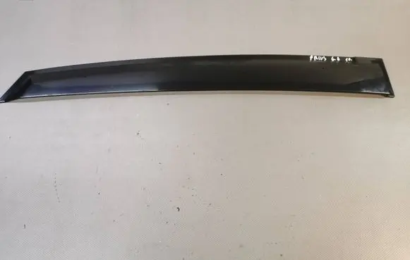 Toyota Prius (XW30) Rear door wind deflector 