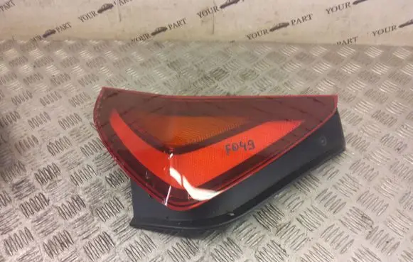 Hyundai Bayon Rear/tail lights 92401-Q0600